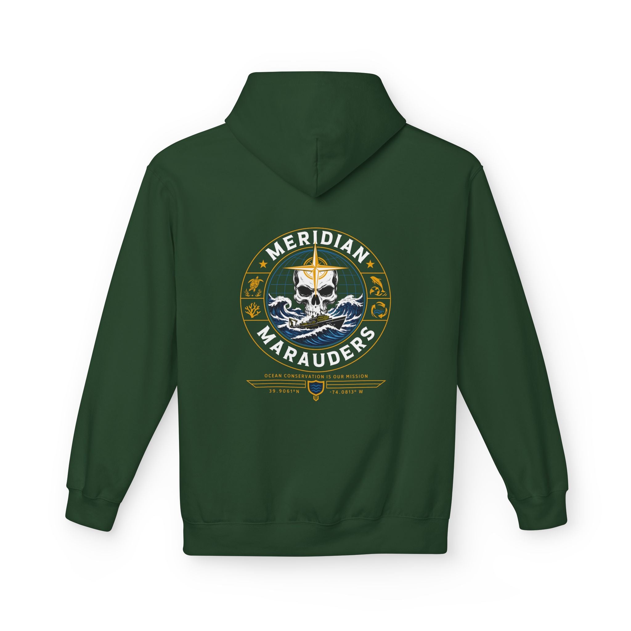 Meridian Marauders Hoodie