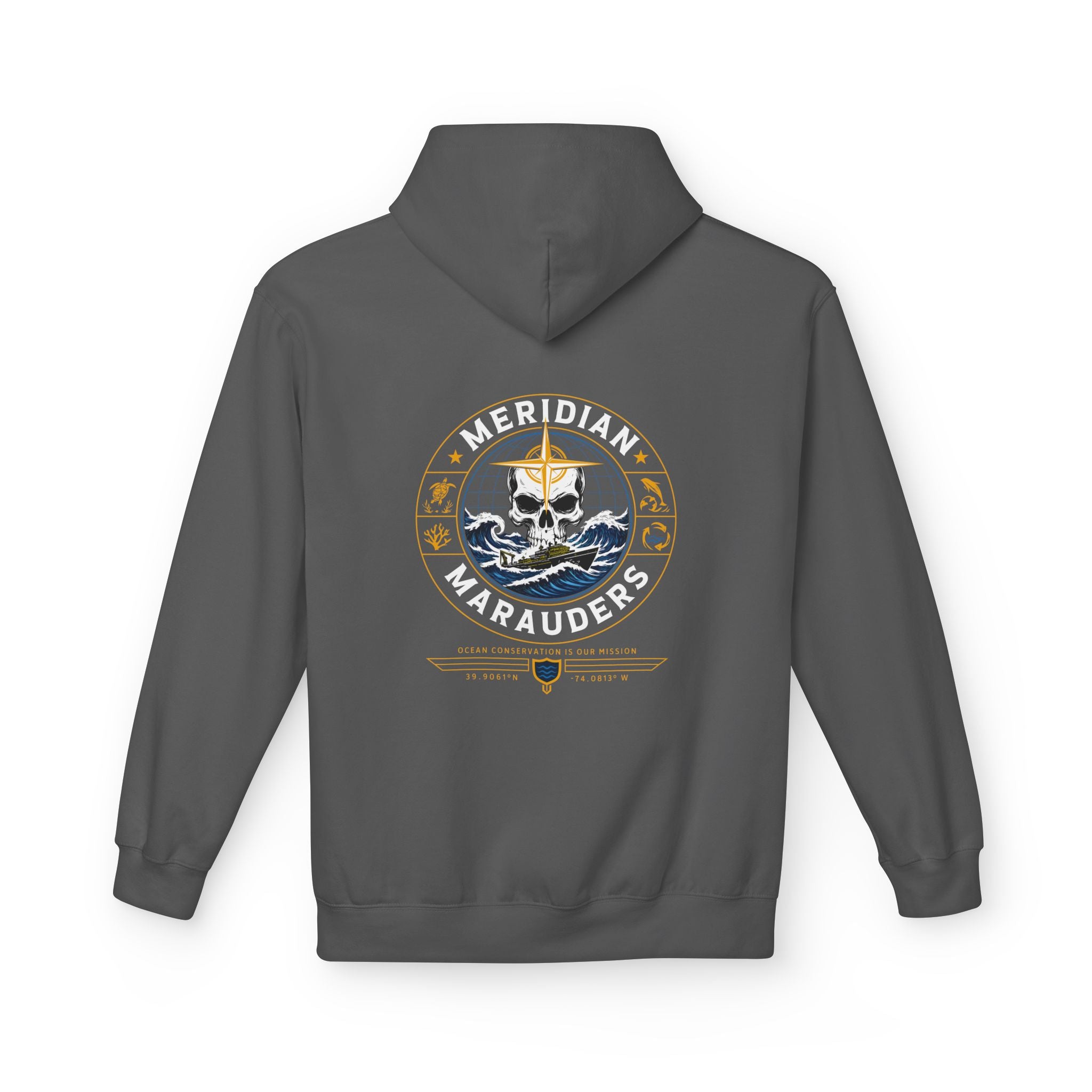 Meridian Marauders Hoodie