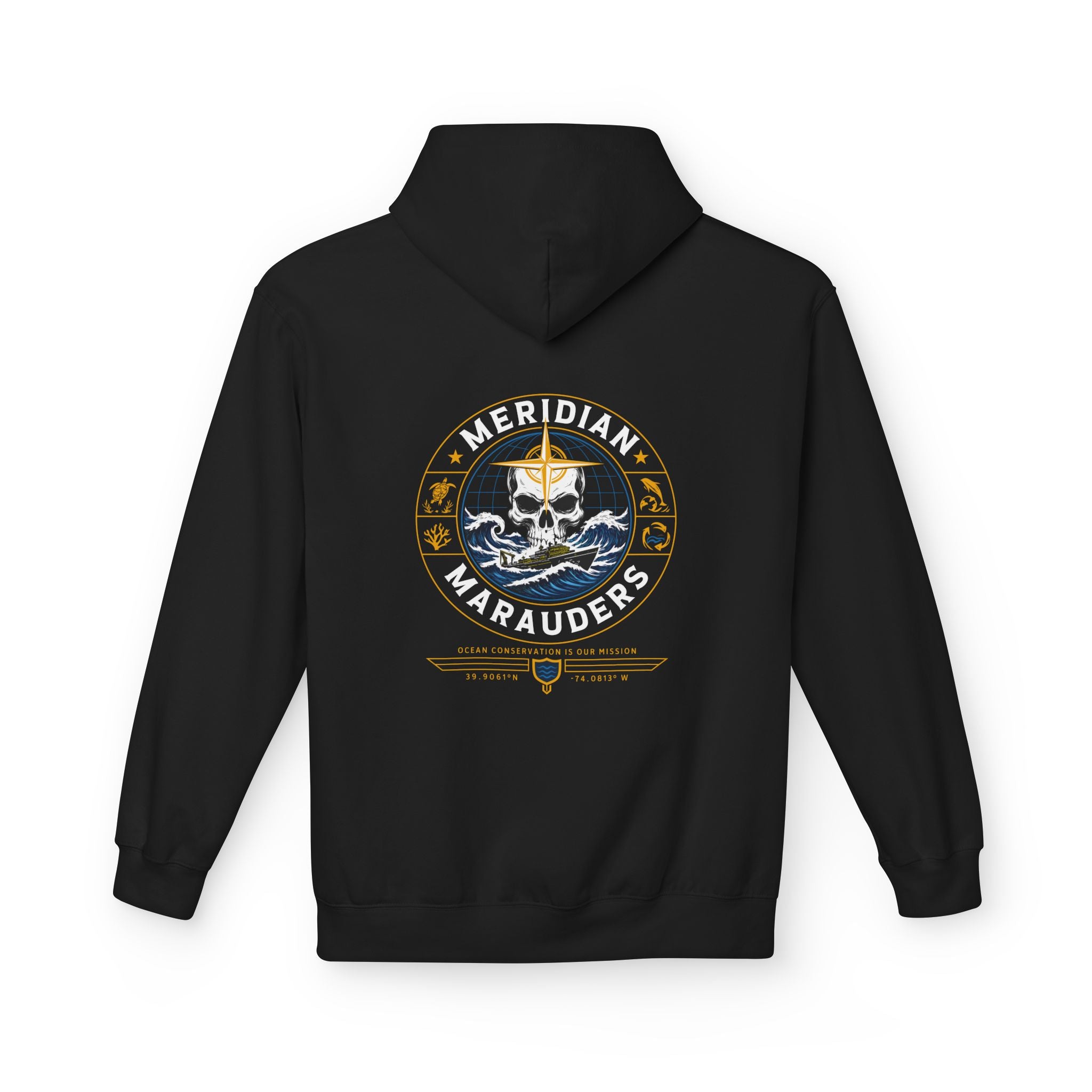 Meridian Marauders Hoodie