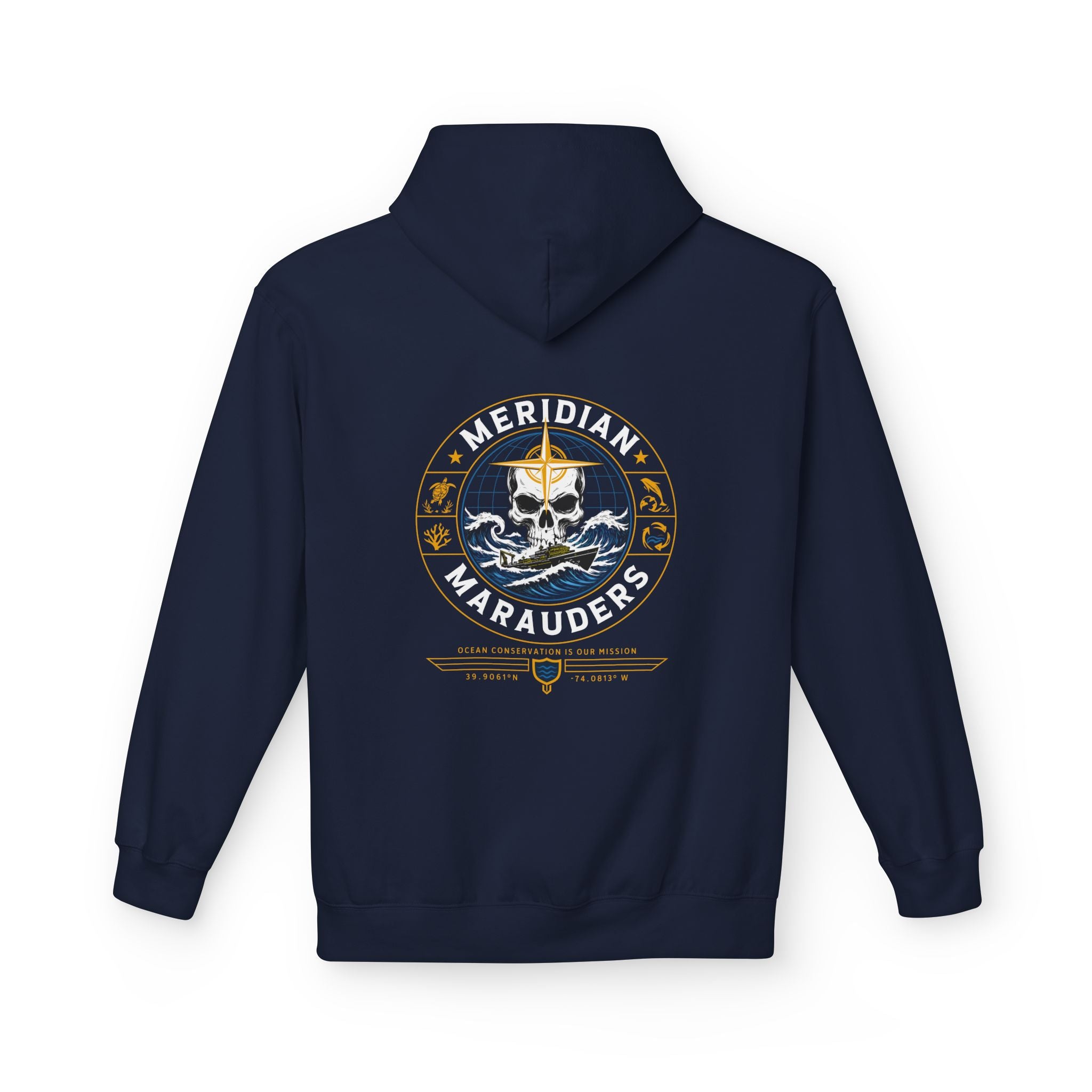 Meridian Marauders Hoodie